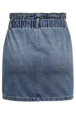 Only Saias-Saia Curta De Ganga