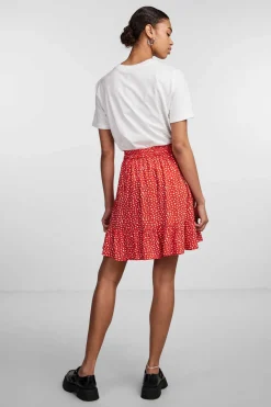 Pieces Saias-Saia Curta De Mulher