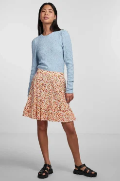 Pieces Saias-Saia Curta De Mulher