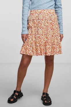 Pieces Saias-Saia Curta De Mulher