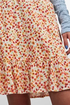 Pieces Saias-Saia Curta De Mulher