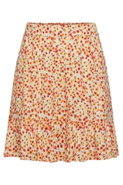 Pieces Saias-Saia Curta De Mulher