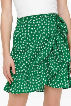 Only Saias-Saia Curta Fluida