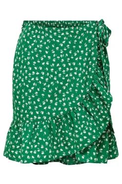 Only Saias-Saia Curta Fluida