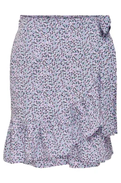 Only Saias-Saia Curta Fluida