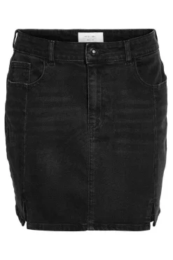 Noisy May Saias-Saia Curta Jeans