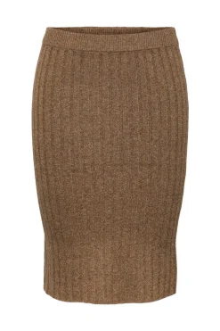 Pieces Saias-Saia De Malha