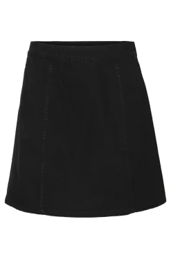 Noisy May Saias-Saia Denim Mini