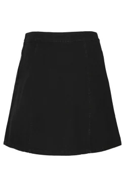 Noisy May Saias-Saia Denim Mini