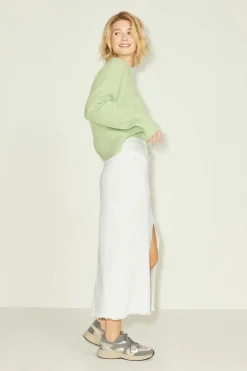 Jack & Jones Saias-Saia Jeans Longa