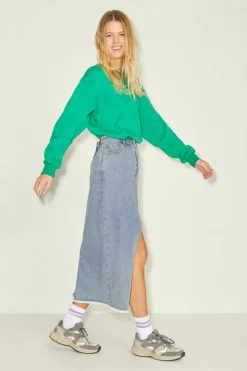 Jack & Jones Saias-Saia Jeans Longa