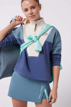 Dash and Stars Saias-Saia Malha Interior