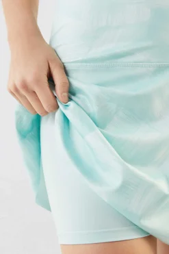 Dash and Stars Saias-Saia Malha Interior Estampada