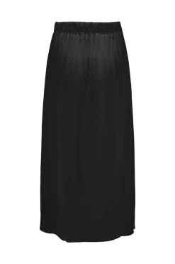 JDY Saias-Saia Midi Acetinada