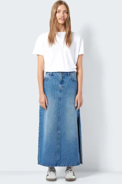Noisy May Saias-Saia Midi Denim