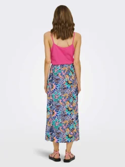 JDY Saias-Saia Midi Floral