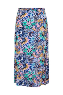 JDY Saias-Saia Midi Floral