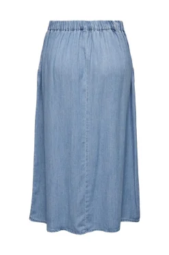 Only Saias-Saia Midi Tencel