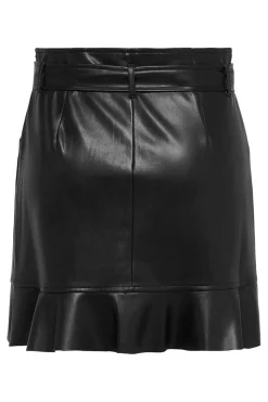 Only Saias-Saia Mini De Polipele