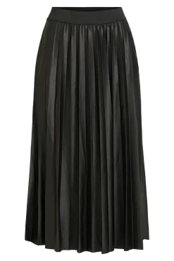 Vila Saias-Saia Plissada Midi