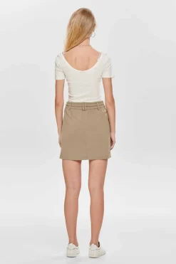 Only Saias-Saia Tecido Jogger