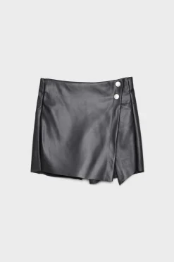 Inside Saias-Saia-Calca A Imitar Pele