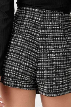 Inside Saias-Saia-Calca Jacquard Botoes