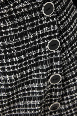 Inside Saias-Saia-Calca Jacquard Botoes