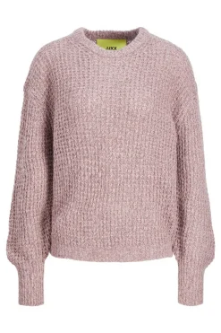 Jack & Jones Sueteres E Cardigans-Salta Tricotada Estruturada