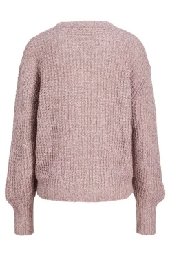 Jack & Jones Sueteres E Cardigans-Salta Tricotada Estruturada