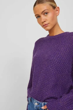 Jack & Jones Sueteres E Cardigans-Salta Tricotada Estruturada