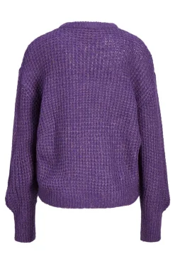 Jack & Jones Sueteres E Cardigans-Salta Tricotada Estruturada