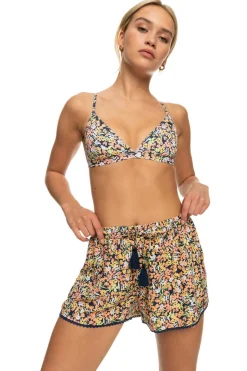 Roxy Calcas-Salty Tan - Calcoes Para Mulher