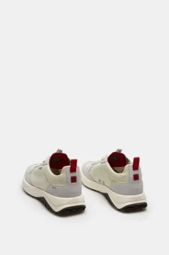 HUGO Sapatilha Branco Clearance