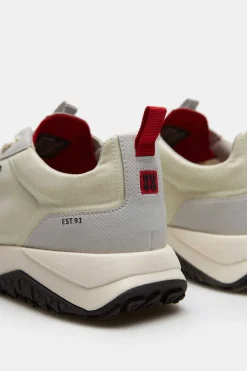 HUGO Sapatilha Branco Clearance