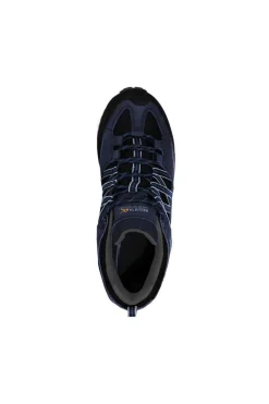 Regatta Sapatilhas De Treking Samaris Ii Marinho Clearance