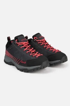 Izas Sapatilhas De Trekking Ava Morango New