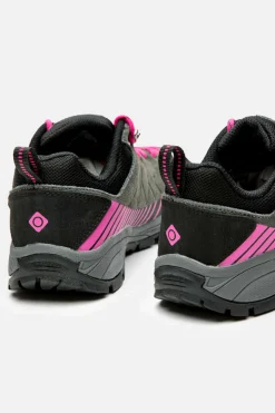 Izas Sapatilhas De Trekking Ava Morango New