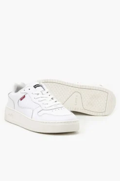 Levi's Sapatilhas Glide Branco Outlet