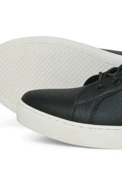 Jack & Jones Sapatilhas Lisas Preto New