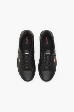 Levi's Sapatilhas Rucker Preto Hot