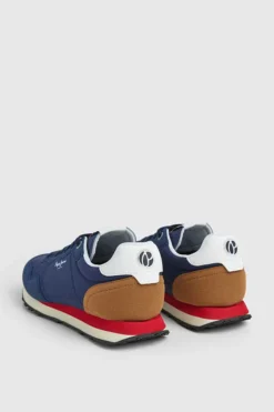 Pepe Jeans Sapatilhas Running Natch One | Marinho Outlet
