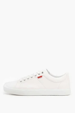 Levi's Sapatilhas Woodward Branco Outlet