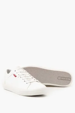 Levi's Sapatilhas Woodward Branco Outlet