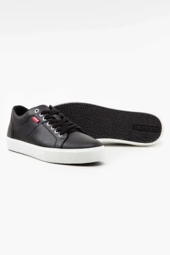 Levi's Sapatilhas Woodward Cinza Claro Clearance