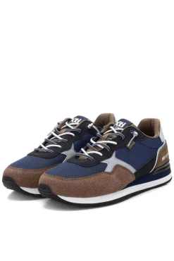 Xti Sapato De Homem Navy Azul Best