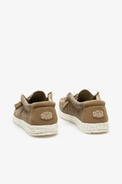 Dude Shoes Schuh Wally Sox Castanho Outlet