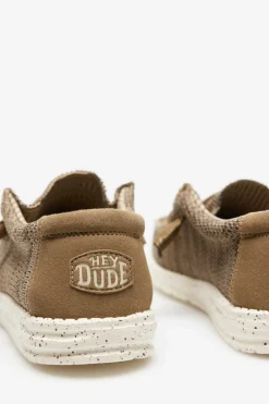 Dude Shoes Schuh Wally Sox Castanho Outlet