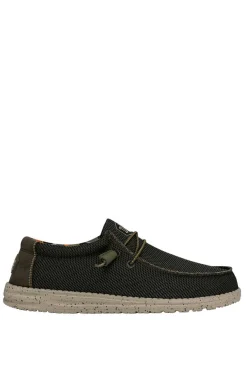 Dude Shoes Schuh Wally Sox Verde Clearance