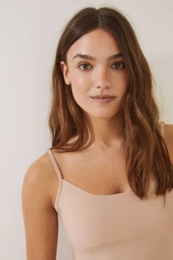 Women'secret Pijamas-Short Slip Dress